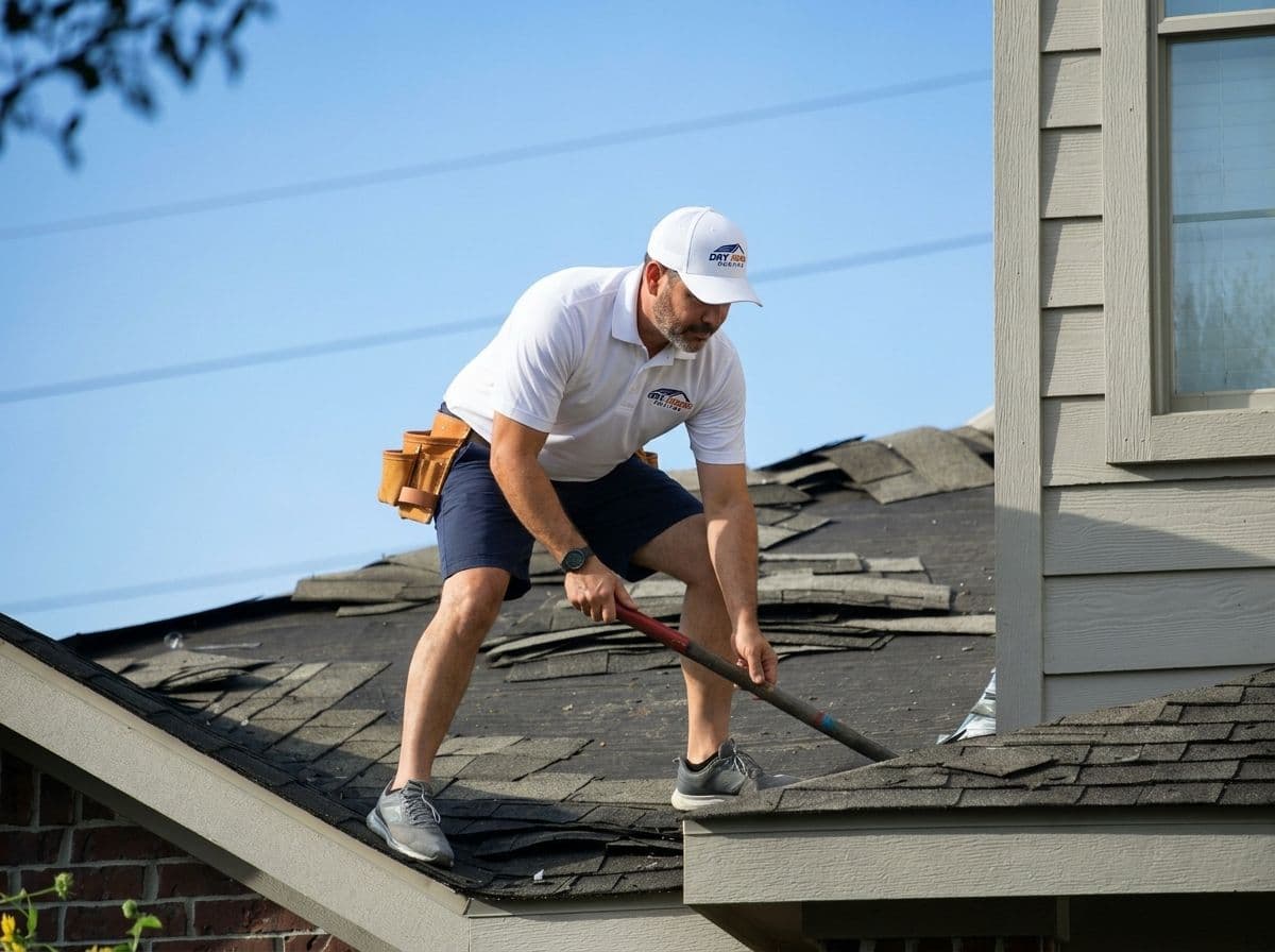 Residential roof assessment