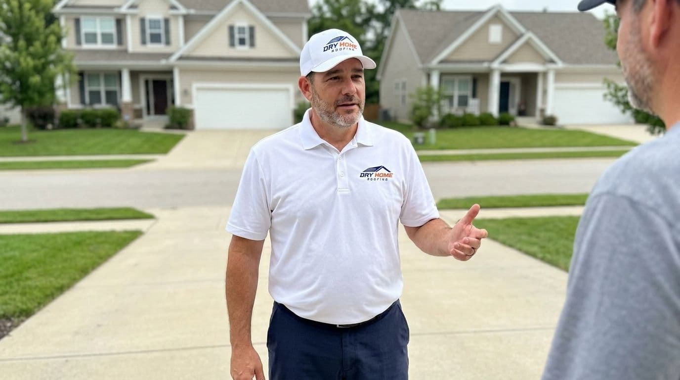 No Door Knocking