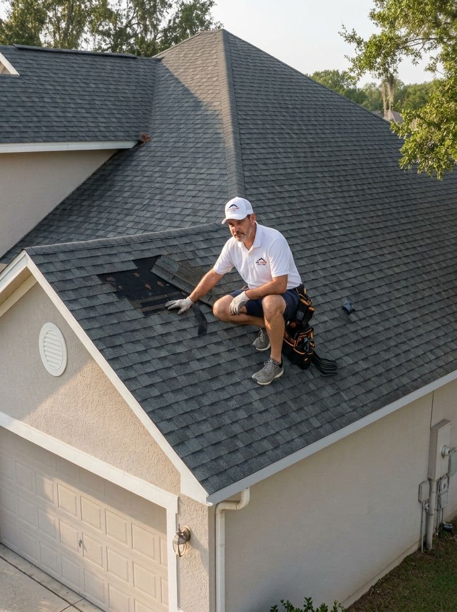 Roof Repairs
