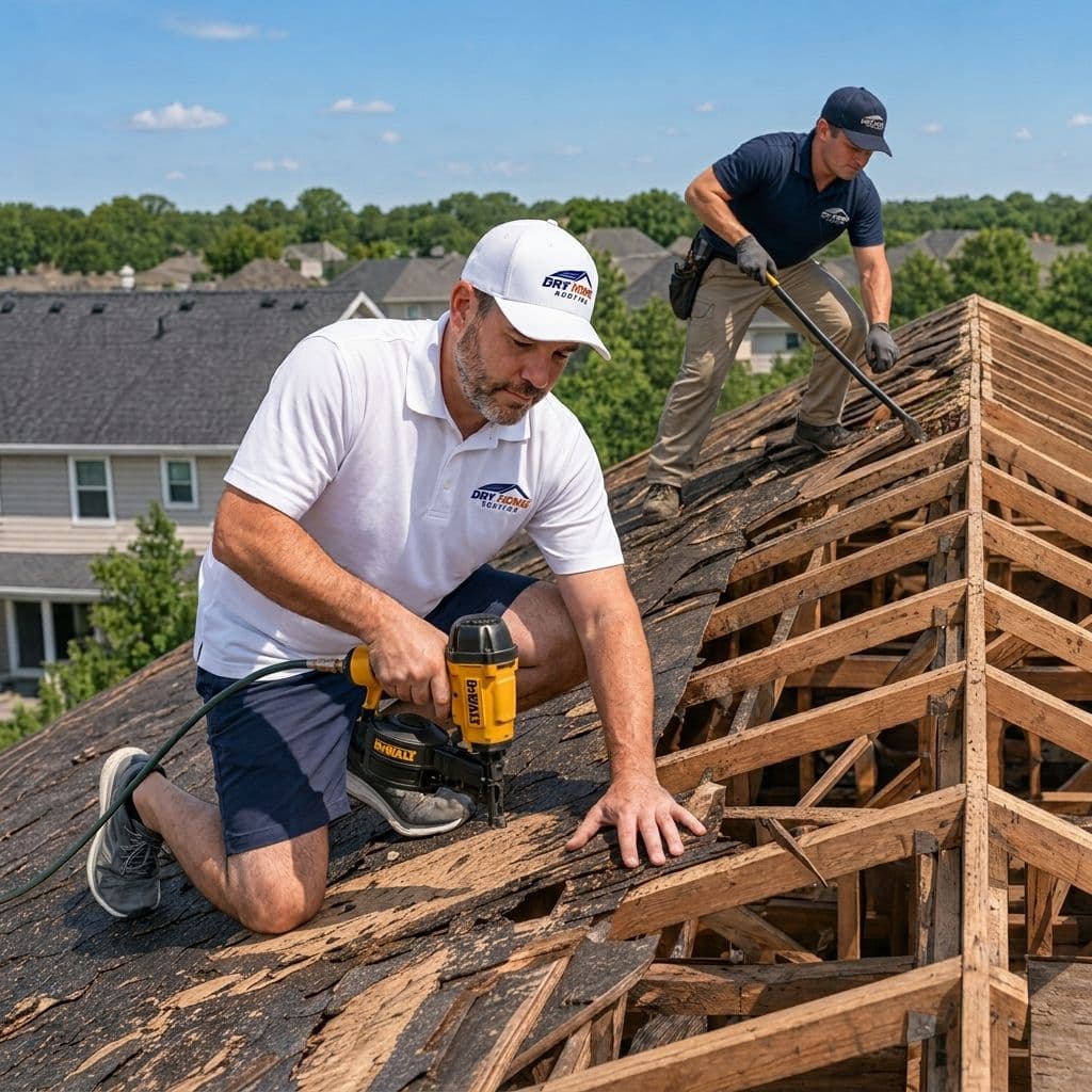 Roof Replacement